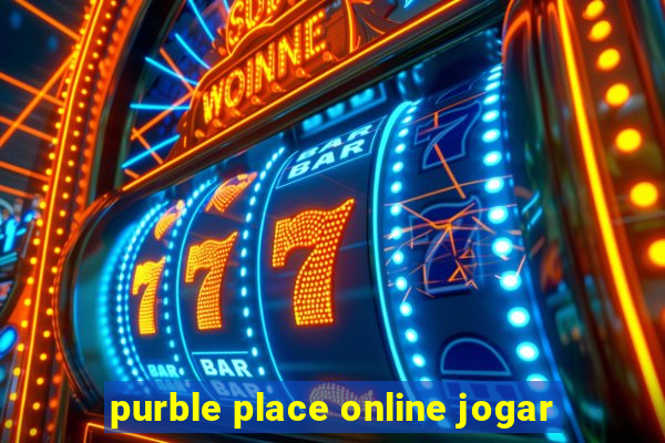 purble place online jogar